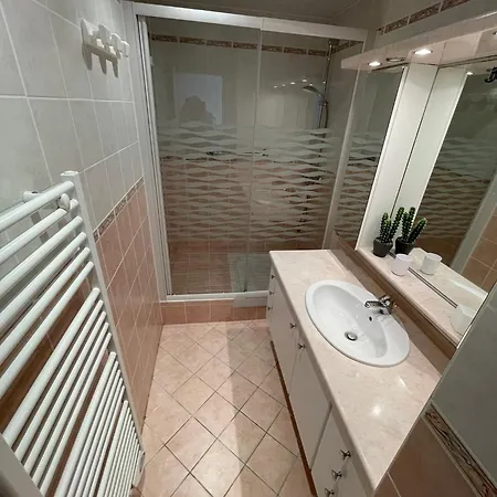 T2 51m2 Vue Balcon Ascenseur 4 Pers * Saint-Jean-de-Monts
