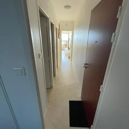 T2 51m2 Vue Balcon Ascenseur 4 Pers Apartmán