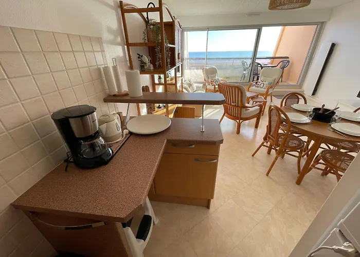 Vue T2 De 51m2 Avec 1 Appartamento *