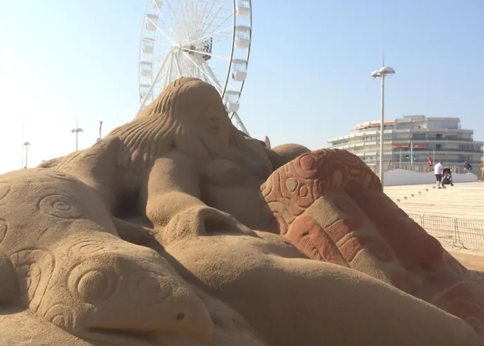 Vue T2 De 51m2 Avec 1 Appartamento Saint-Jean-de-Monts