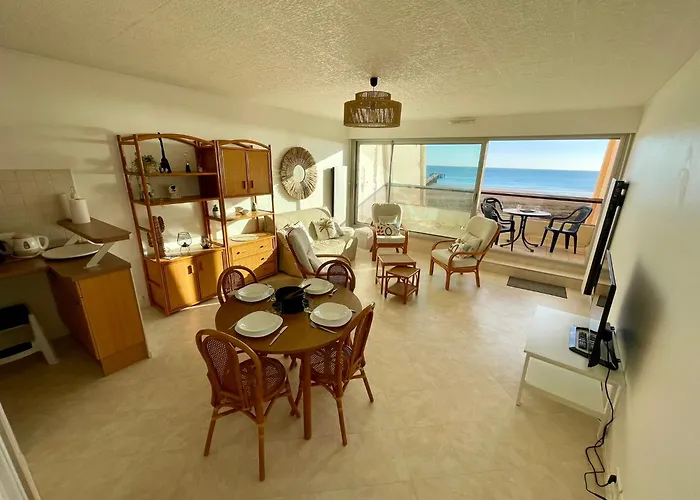 Vue T2 De 51m2 Avec 1