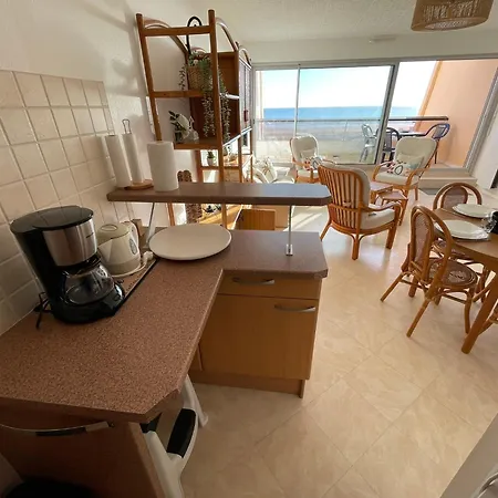 T2 51m2 Vue Balcon Ascenseur 4 Pers Lejlighed *