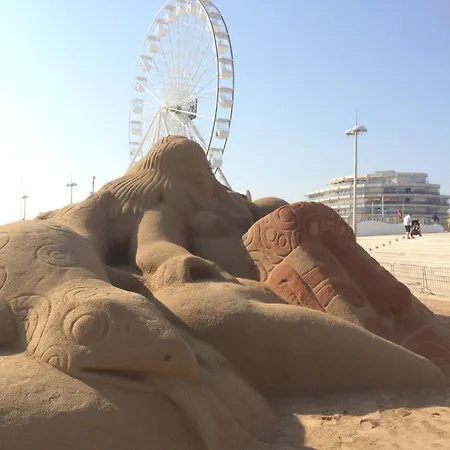 Vue T2 De 51m2 Avec 1 Daire Saint-Jean-de-Monts