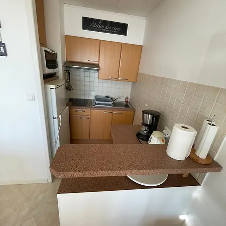 Lejlighed T2 51m2 Vue Balcon Ascenseur 4 Pers Saint-Jean-de-Monts