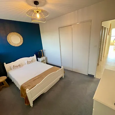 Vue T2 De 51m2 Avec 1 Apartment *