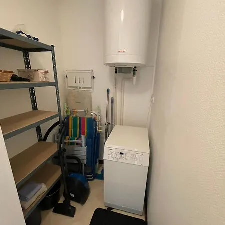 T2 51m2 Vue Balcon Ascenseur 4 Pers Lejlighed Saint-Jean-de-Monts