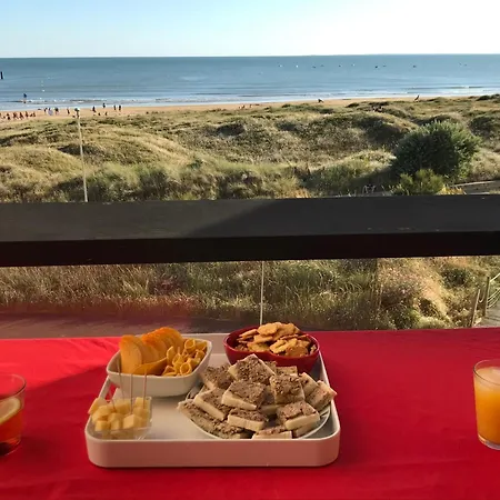 Daire Vue T2 De 51m2 Avec 1