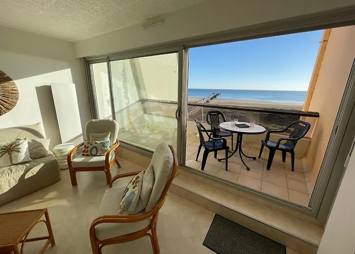 Vue T2 De 51m2 Avec 1 *