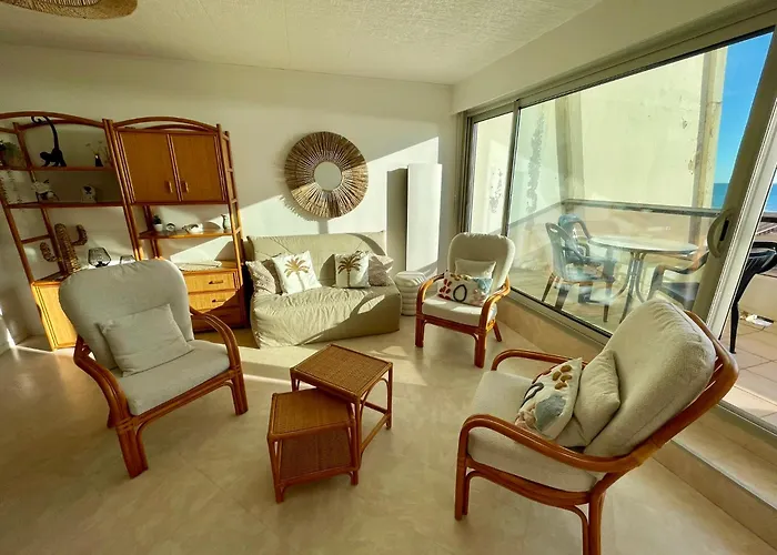 דירה Vue T2 De 51m2 Avec 1