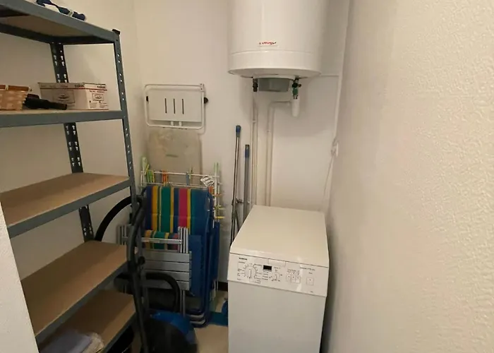 Vue T2 De 51m2 Avec 1 דירה סן ז'אן דה מון