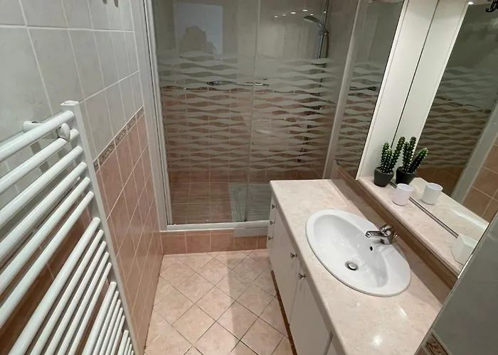 Vue T2 De 51m2 Avec 1 * סן ז'אן דה מון