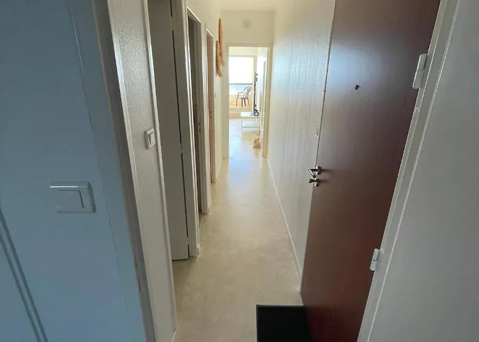 Vue T2 De 51m2 Avec 1 דירה