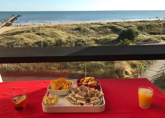 דירה Vue T2 De 51m2 Avec 1