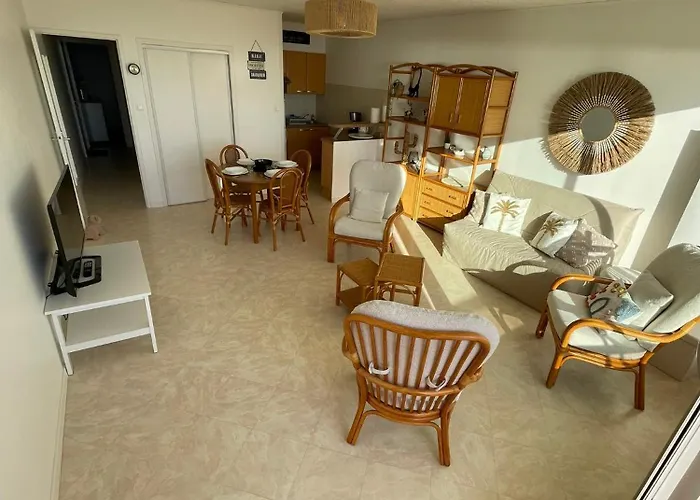 Vue T2 De 51m2 Avec 1 דירה